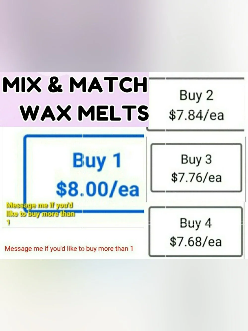 MAHOGANY APPLE -Bath & Body Works Candle Wax Melts- $8 per pack